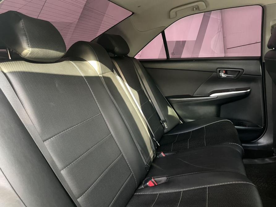 Toyota Camry VII (XV50) Рестайлинг Екатеринбург  - изображение 30