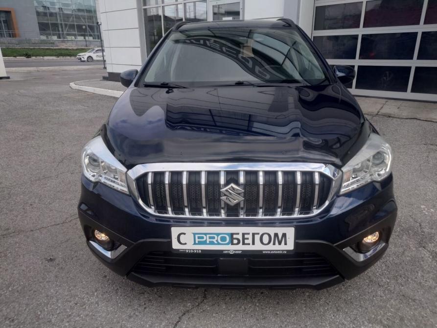 Suzuki SX4 II (S-Cross) Рестайлинг Новокузнецк  - изображение 5