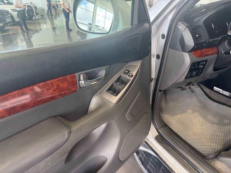 Toyota Land Cruiser Prado 120 Series Челябинск  - изображение 9