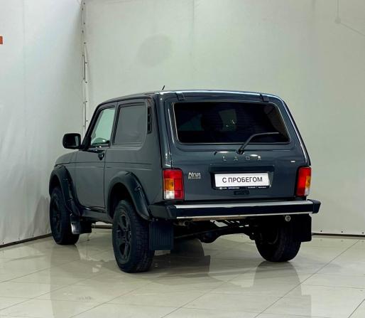 Lada (ВАЗ) 2121 (4x4) I Рестайлинг (2020) с пробегом 2021 года, цена 730 000 рублей, 84541 км, внедорожник, Автокод Объявления