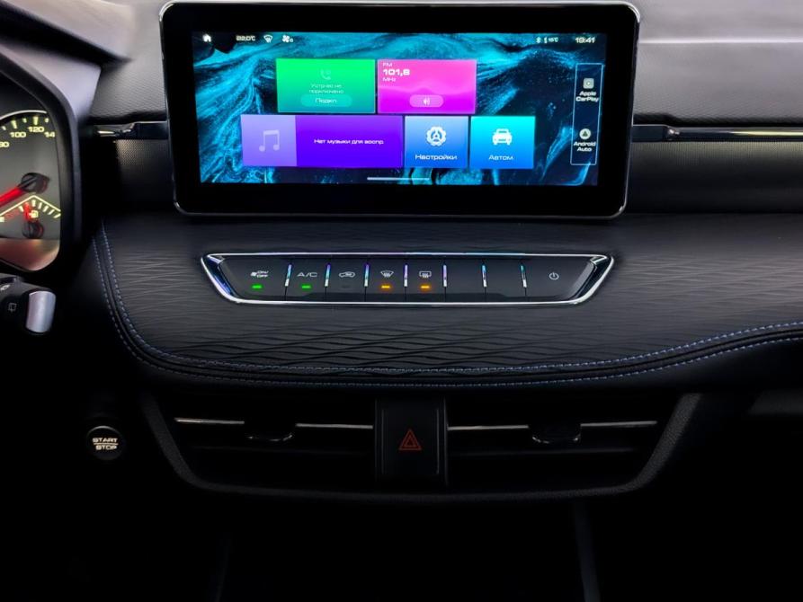 Haval Jolion I Москва  - изображение 15