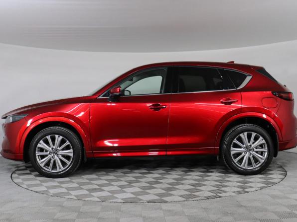 Mazda CX-5 II Рестайлинг с пробегом 2024 года, цена 4 400 000 рублей, 13670 км, внедорожник, Автокод Объявления