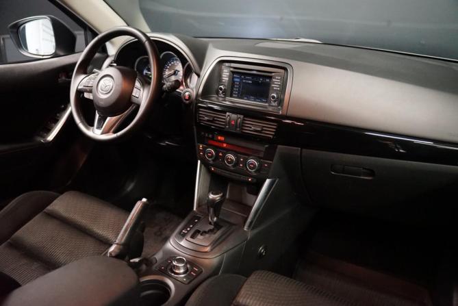 Mazda CX-5 I с пробегом 2013 года, цена 1 750 000 рублей, 171154 км, внедорожник, Автокод Объявления