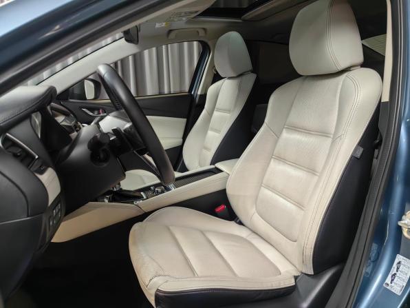Mazda 6 III (GJ) Рестайлинг с пробегом 2015 года, цена 1 775 000 рублей, 167978 км, седан, Автокод Объявления