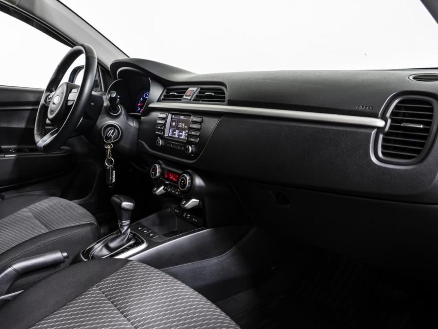 Kia Rio IV Москва  - изображение 15
