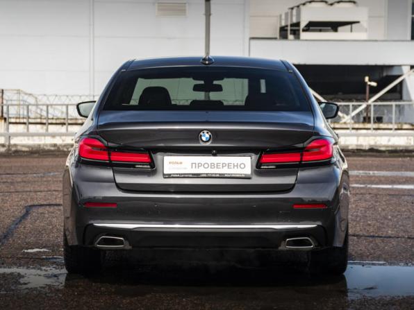 BMW 5 серии VII (G30/G31/G38) Рестайлинг с пробегом 2020 года, цена 5 148 000 рублей, 61212 км, седан, Автокод Объявления