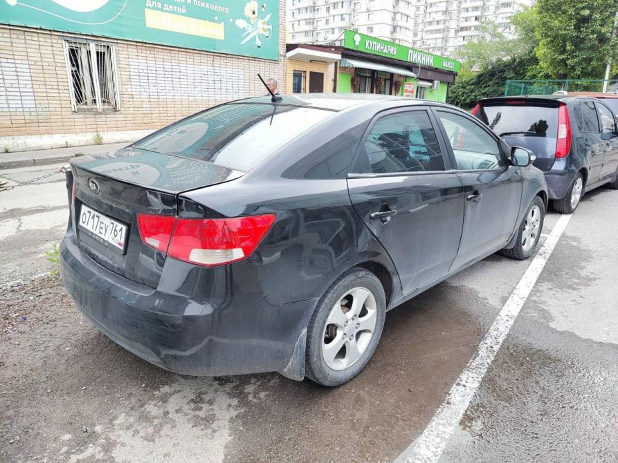 Kia Cerato II Ростов-на-Дону  - изображение 2