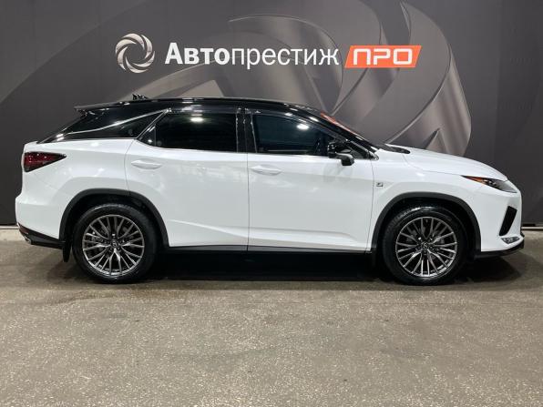 Lexus RX IV Рестайлинг с пробегом 2020 года, цена 5 249 000 рублей, 127735 км, внедорожник, Автокод Объявления