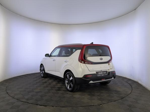 Kia Soul III с пробегом 2020 года, цена 1 950 000 рублей, 116015 км, хэтчбек, Автокод Объявления