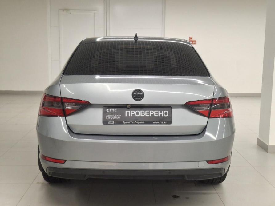 Skoda Superb III Казань  - изображение 7