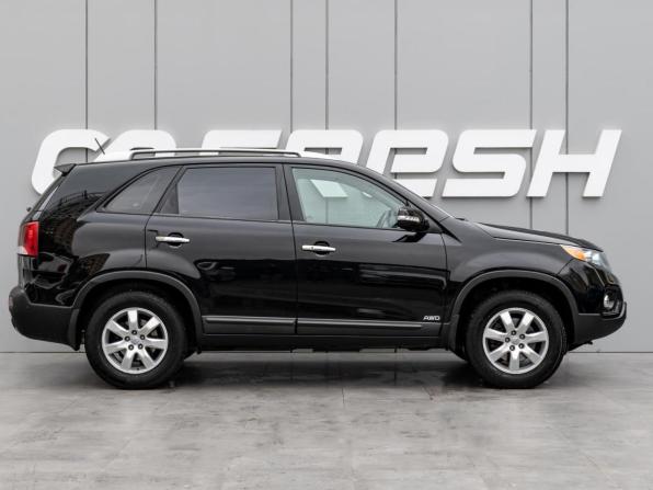 Kia Sorento II с пробегом 2012 года, цена 1 498 000 рублей, 179667 км, внедорожник, Автокод Объявления