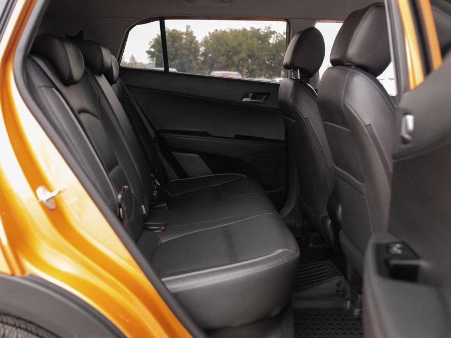 Hyundai Creta I Новосибирск  - изображение 19