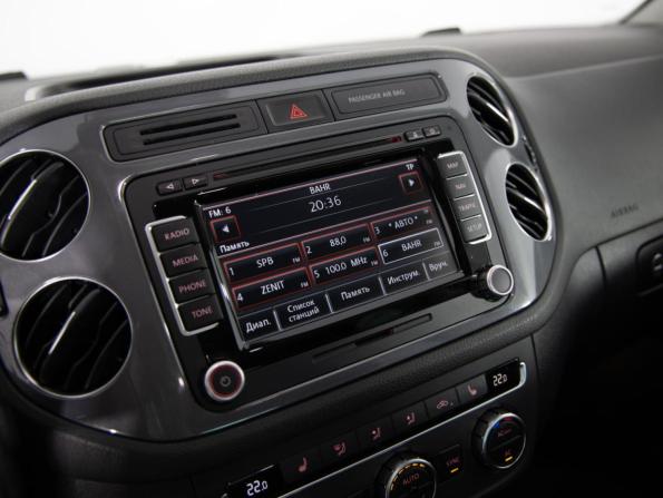 Volkswagen Tiguan I Рестайлинг с пробегом 2014 года, цена 1 199 000 рублей, 216059 км, внедорожник, Автокод Объявления