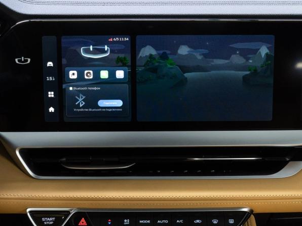 Geely Monjaro I с пробегом 2022 года, цена 3 200 000 рублей, 38610 км, внедорожник, Автокод Объявления