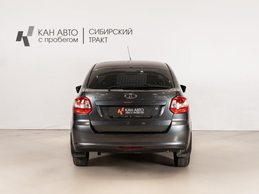 Lada (ВАЗ) Granta I Казань  - изображение 4