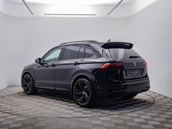Volkswagen Tiguan II Рестайлинг с пробегом 2021 года, цена 3 995 000 рублей, 109000 км, внедорожник, Автокод Объявления