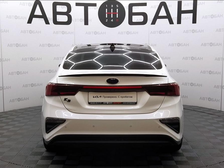 Kia K3 II Екатеринбург  - изображение 5