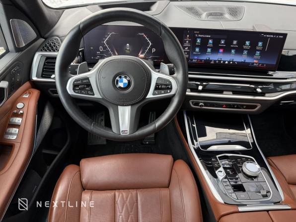 BMW X7 I (G07) Рестайлинг с пробегом 2024 года, цена 13 990 000 рублей, 35650 км, внедорожник, Автокод Объявления
