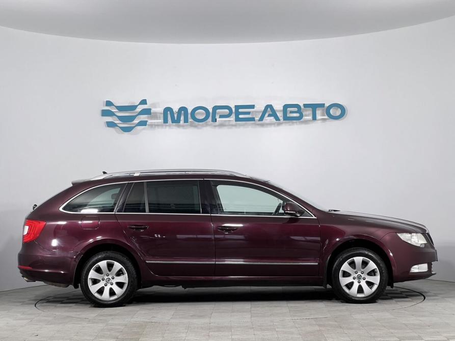 Skoda Superb II Калининград  - изображение 4