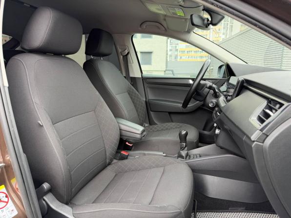 Skoda Rapid II с пробегом 2021 года, цена 1 515 000 рублей, 114300 км, лифтбек, Автокод Объявления