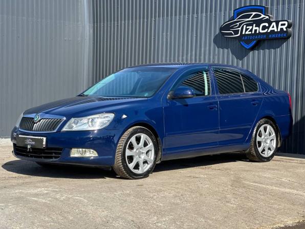Skoda Octavia II (A5) Рестайлинг с пробегом 2011 года, цена 749 000 рублей, 149500 км, лифтбек, Автокод Объявления