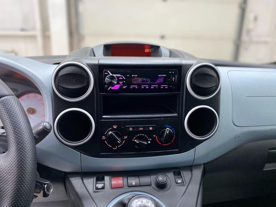 Citroen Berlingo II Рестайлинг Энгельс  - изображение 25
