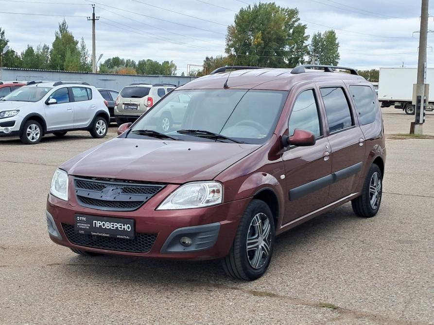 Lada (ВАЗ) Largus I Набережные Челны  - изображение 1