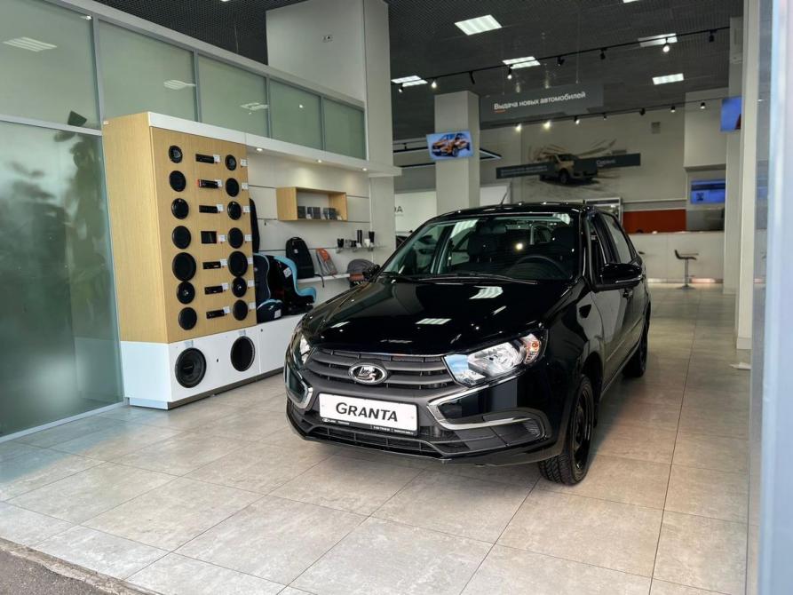 Lada (ВАЗ) Granta I Рестайлинг Москва  - изображение 2
