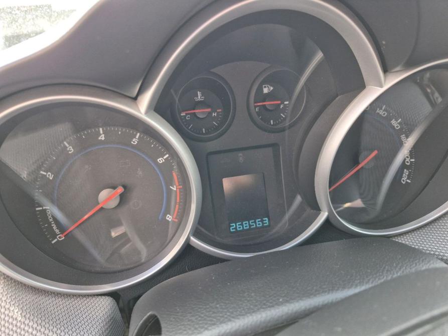Chevrolet Cruze I Рестайлинг Санкт-Петербург  - изображение 5