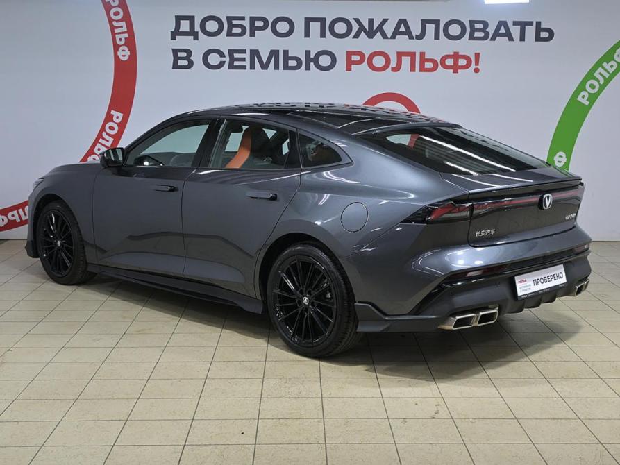 Changan UNI-V I Москва  - изображение 6