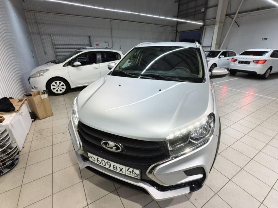 Lada (ВАЗ) XRAY I Курск  - изображение 1