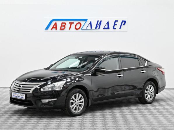 Nissan Teana III с пробегом 2015 года, цена 869 000 рублей, 118736 км, седан, Автокод Объявления