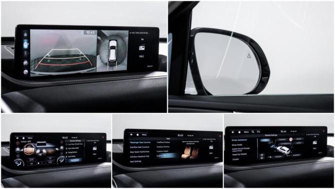 Genesis GV80 I с пробегом 2022 года, цена 6 300 000 рублей, 40000 км, внедорожник, Автокод Объявления