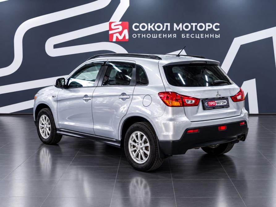 Mitsubishi ASX I Ростов-на-Дону  - изображение 2