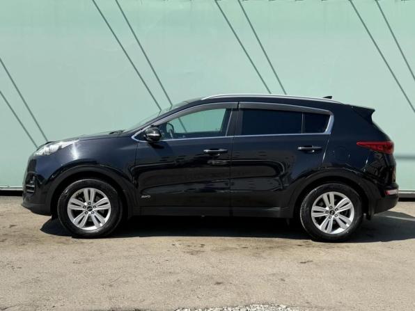 Kia Sportage IV с пробегом 2016 года, цена 2 099 000 рублей, 77935 км, внедорожник, Автокод Объявления