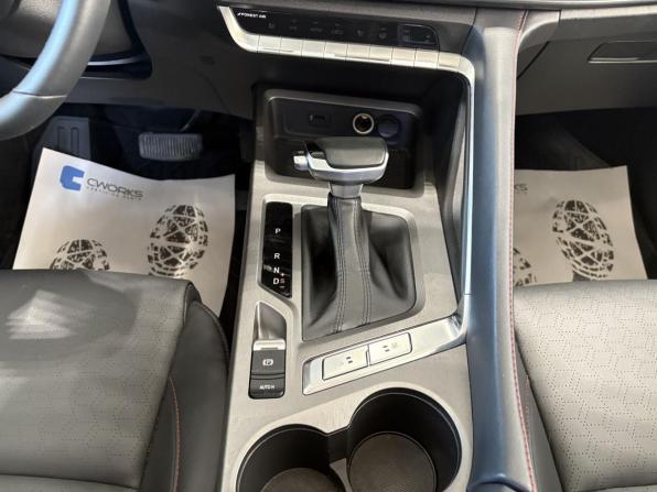 Changan CS35 Plus I Рестайлинг с пробегом 2023 года, цена 1 818 800 рублей, 27135 км, внедорожник, Автокод Объявления