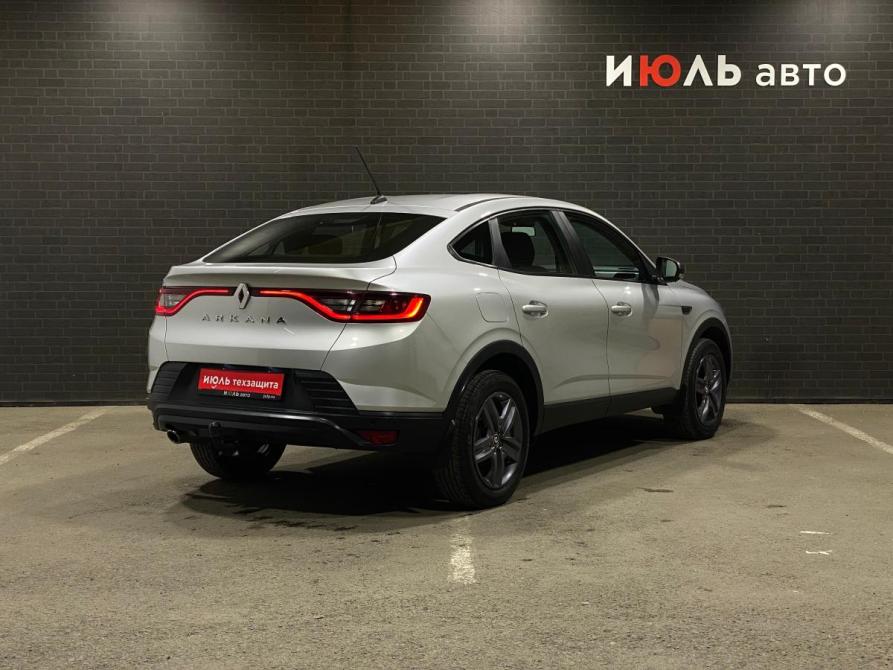 Renault Arkana I Челябинск  - изображение 5