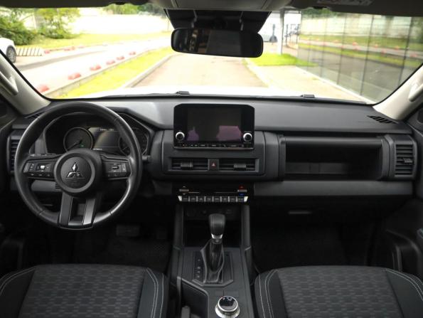 Mitsubishi L200 VI с пробегом 2025 года, цена 4 290 000 рублей, 41865 км, offers.body_type.unknown, Автокод Объявления
