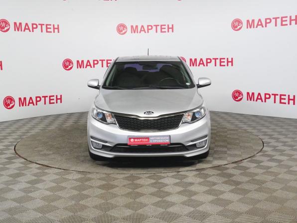 Kia Rio III Рестайлинг с пробегом 2015 года, цена 1 089 000 рублей, 94339 км, хэтчбек, Автокод Объявления