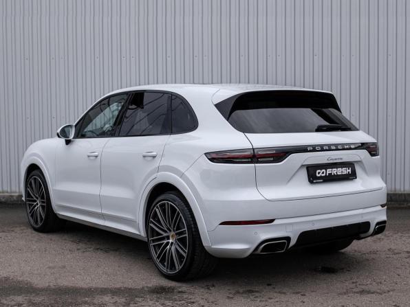 Porsche Cayenne III с пробегом 2018 года, цена 6 750 000 рублей, 117419 км, внедорожник, Автокод Объявления