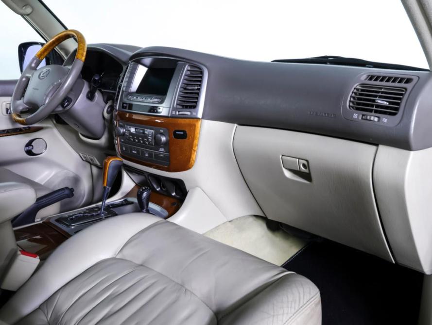 Lexus LX II Рестайлинг Москва  - изображение 15