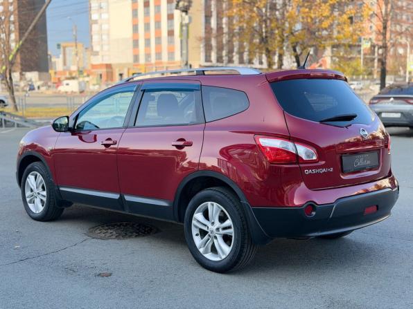 Nissan Qashqai+2 I Рестайлинг с пробегом 2010 года, цена 1 150 000 рублей, 125644 км, внедорожник, Автокод Объявления