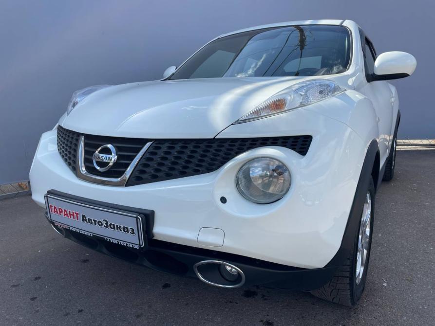 Nissan Juke I Стерлитамак  - изображение 2