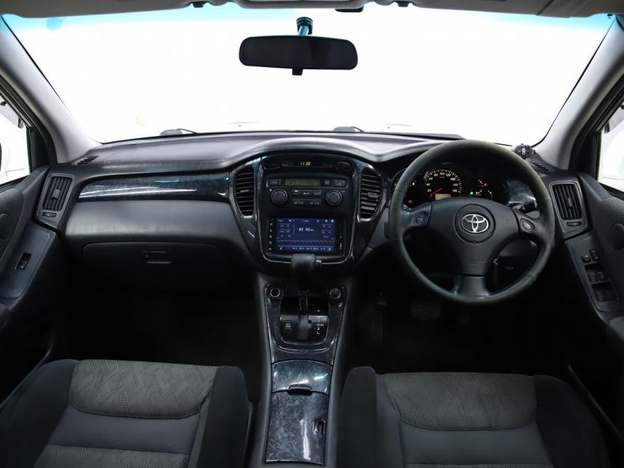 Toyota Kluger I (XU20) Уфа  - изображение 12