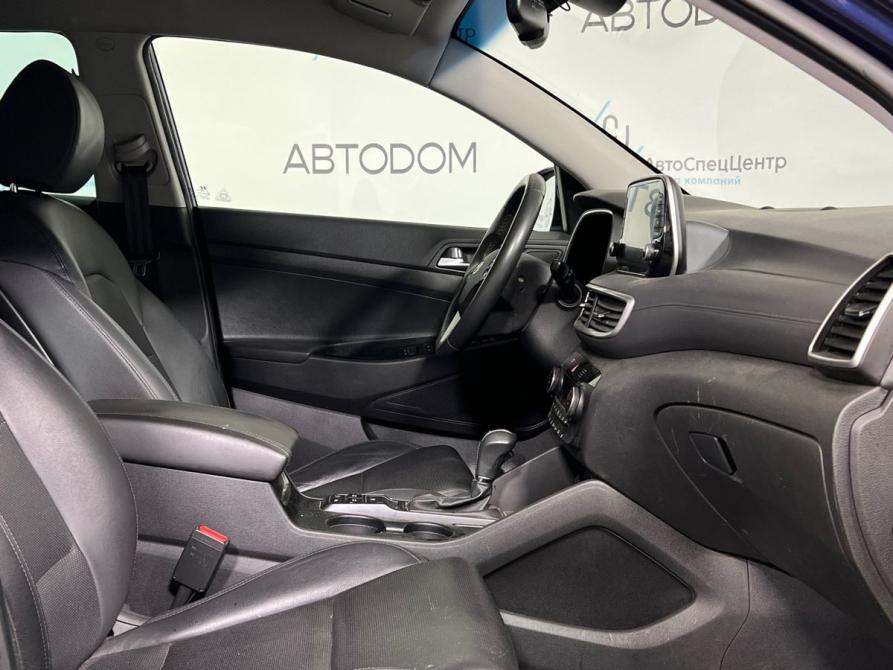 Hyundai Tucson III Рестайлинг Москва  - изображение 12