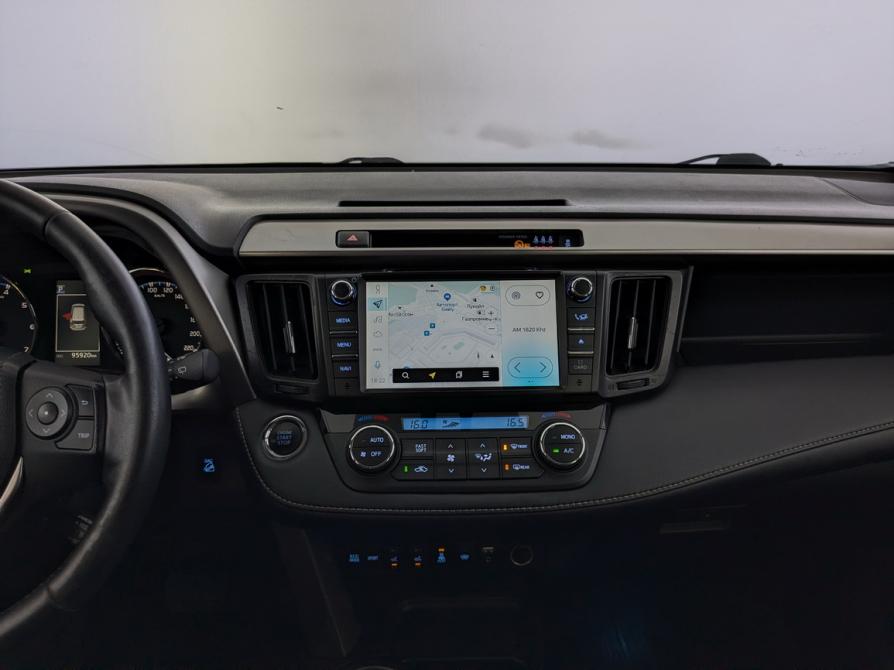 Toyota RAV4 IV (XA40) Рестайлинг Москва  - изображение 15