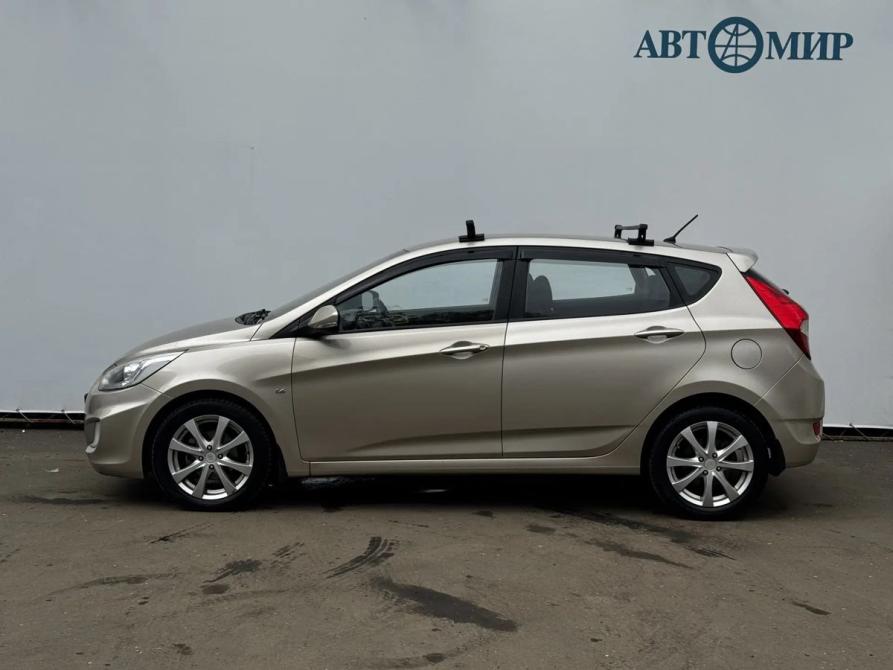 Hyundai Solaris I Москва  - изображение 8