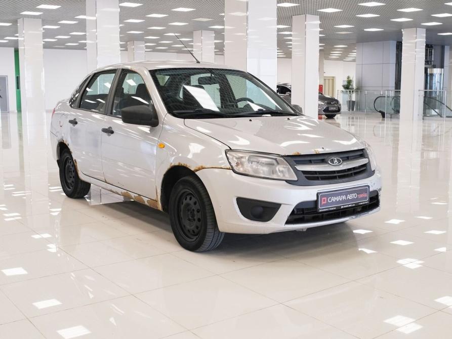 Lada (ВАЗ) Granta I Самара  - изображение 3