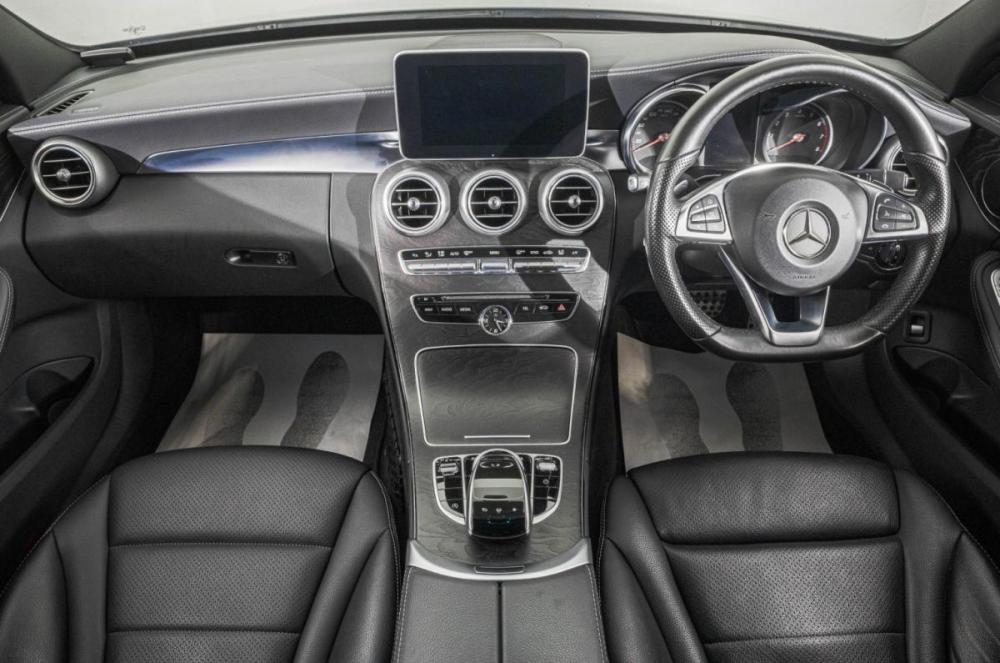 Mercedes-Benz C-Класс IV (W205) Барнаул  - изображение 10