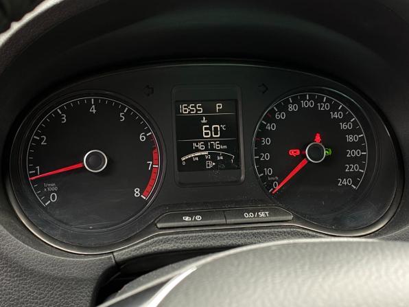 Volkswagen Polo V Рестайлинг с пробегом 2019 года, цена 1 323 000 рублей, 146175 км, седан, Автокод Объявления